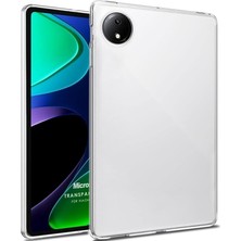 Misda Store Redmi Pad Se 8.7 Kılıf Transparent Soft Şeffaf [redmi Pad Se 8.7 ile Uyumlu Kılıf - Şeffaf]