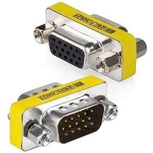 Misda Store Dişi VGA Aparat VGA Ara Çevirici Birleştirici