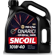 Misda Store Oil 300.000 + Bakım Pro-S Plus Xxl Onarıcı Motor Yağı 10W-40 4 Litre