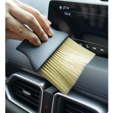 Misda Store Detay Temizlik Fırçası Yumuşak Uçlu, Klima ve Torpido Bakım Temizlik Fırçası