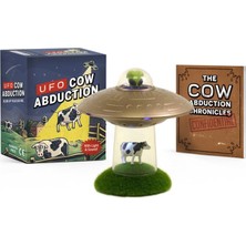 Storemax Defyasell Ufo Cow Abduction: Beam Up Your Bovine (With Light And Sound!)