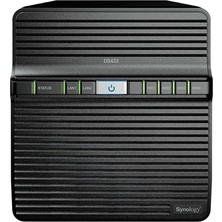 Misda Store DS423 2gb 4 Yuvalı Nas Depolama Ünitesi