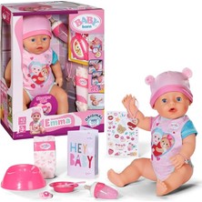 Misda Store Born Zapf Creation 43 cm Emma Bebeği