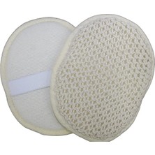 Misda Store Lifi Tekli Vücut ve Yüz Lifi El Geçmeli Lastikli Aday-Lif-01