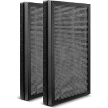 Misda Store Filtre Seti Af 20, H13 Filtre,%99,95 Verimlilik, Aktif Karbon Oranı