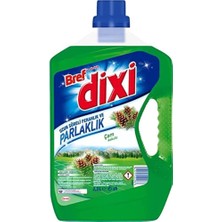 Misda Store Dixi Çam Kokulu 2500 ml Yüzey Temizleyici (1 x 2500 Ml)