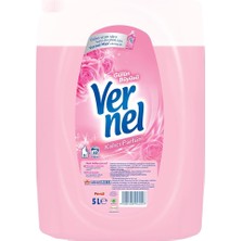 Misda Store Gülün Büyüsü Çamaşır Yumuşatıcısı, 5l