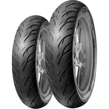 Anlas Arora Ar 100-B 2.50-17 ve 2.75-17  Mb-34 Tubeless Ön Arka Lastik Takımı