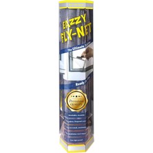 Misda Store Fly-Net Pencere Sinekliği | 130X160CM