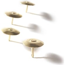 Misda Store 305 Raptiye (Sarı Pirinç Kaplı)