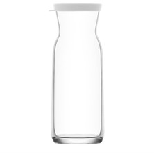 Misda Store Fonte Tekli Karaf, Fonte, LV-FON856 PK0002R700 Cc, Şeffaf