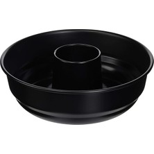 Misda Store Orijinal Classic Frankfurter Çelenk Kalıbı 26 Cm, Yapışmaz Kaplamalı Pişirme Kalıbı, Ekstra Yüksek Kenar, Eşit Kızartma