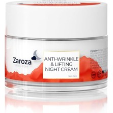 Misda Store Kırışıklık & Sarkma Karşıtı Retinol Gece Kremi 50 ml