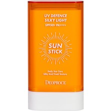 Misda Store Sun Stick Güneş Kremi Ultra Hafif Doku SPF50 Pa Yüksek Uv Koruma 19 gr
