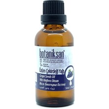 Misda Store Üzüm Çekirdeği Yağı 50ML Soğuk Sıkım, Saf, Doğal, Katkısız