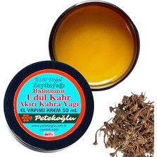 Misda Store (50ML) Üdül Kahr- Akırı Karha 'çirkini Güzelleştiren Bitki' Balmumu Onarıcı Nemlendirici Bakım Kremi