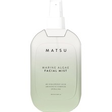 Misda Store Professional Marine Algae, Yenileme ve Nemlendirme Yüz Misti, 100 ml