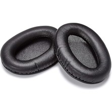 Misda Store Hyper x Cloud 3/2 / 1 ve Cloud Alpha Için Suni Deri Kulaklık Pedi Yüksek Kaliteli Materyal Kulaklık Süngeri