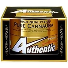 Misda Store Authentic Premium Carnauba Katı Wax Yüksek Parlak Boya Koruyıcı Showroom Cila 200 ml