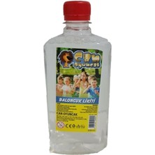 Misda Store Sıvısı Köpük Tabancası Baloncuk Likiti 500 ml Karışık BAMBMNM1043