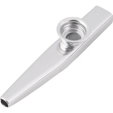 Misda Store Joes Stmk6 Metal Kazoo - Alüminyum Alaşım
