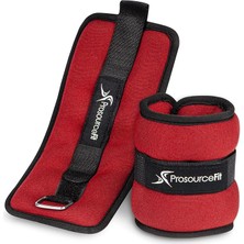 Misda Store Ankle/wrist And Arm/leg Weights Set Of 2