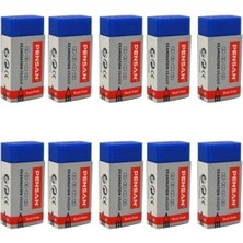 Misda Store Mavi Sınav Silgisi 10 Adet