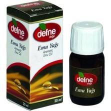 Misda Store Doğa Emu Yağı 20 ml