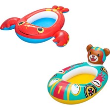 Misda Store Splash Buddy Şişme Bebek Botu