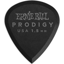 Misda Store Ball 1.5mm Mini Prodigy Seçtikleri 6'lı Paket - Siyah