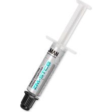 Misda Store Zm-Stc8 Super Iletken 1,5gr Yuksek Performansli Termal Macun