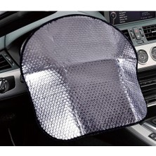 Misda Store Ergonomik Oto Direksiyon Güneşliği 50X50 cm