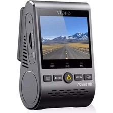 Misda Store A129 Plus 2k 1440P Quad Hd Wifi Gps'li Araç Kamerası