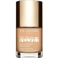 Misda Store Skin Illusion Velvet 108.3 Matlaştırıcı Fondöten 30 ml