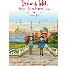 Storemax Defyasell Defne Ile Mete Dünya Hazinelerinin Peşinde - Türkiye Turu