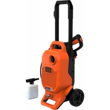 Misda Store + Decker 1700 Watt, 125 Bar Basınçlı Yıkama Makinesi, BEPW1700-QS