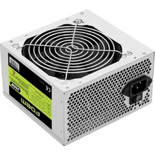 Misda Store FPS-G35F12 Güç Kaynağı, 350W 12CM Fan, Gri