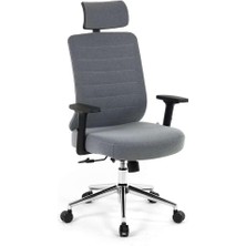 Misda Store Thunder Pro Fab Yönetici Koltuğu | Ofis Sandalyesi | Hareketli Kol