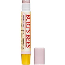 Misda Store BEES%100 Doğal Nemlendirici Dudak Parlatıcısı, Şampanya, 0,09 Oz