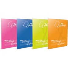 Misda Store 73511 Müzik Defteri A4 Pp 40 Yaprak 1701