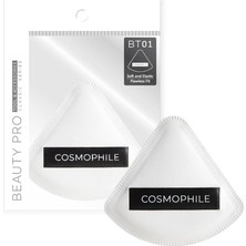 Misda Store Beauty Pro Powder Puff - Pudra Süngeri | Seyahat Kutusu ile Birlikte