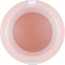 Misda Store Meyve Renkleriyle Doğal ve Parlak Görünüm Sunan Jel Allık A'pıeu Juicy-Pang Jelly Blusher (CR01)
