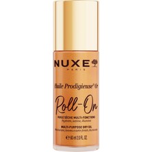 Misda Store Huile Prodigieuse Or Altın Parıltılı Çok Amaçlı Kuru Yağ Roll-On 60 ml