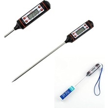 Misda Store Home Dijital Mutfak Termometresi Dijital Termometre Gıda Termometresi Et Termometresi