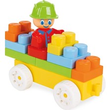 Misda Store Aksesuarlı Master Bloklar (24 Parça)