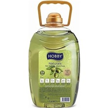 Misda Store Sıvı Sabun Naturel Zeytin 3000 ml