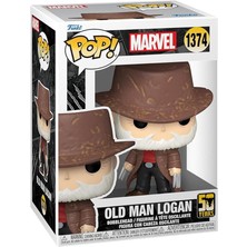 Misda Store Pop Marvel: Wolverine 50TH – Ultimate Old Man Logan Figür