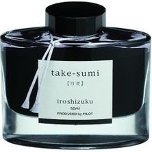 Misda Store Iroshizuku - Take-Sumi Siyah