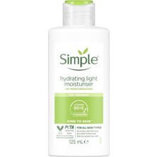 Misda Store To Skin Su Bazlı Nemlendirici Hassas Ciltler Için 12 Saate Kadar Etkili 125 ml