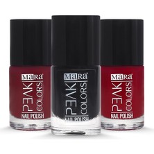 Misda Store Peak Colors Oje Seti 8